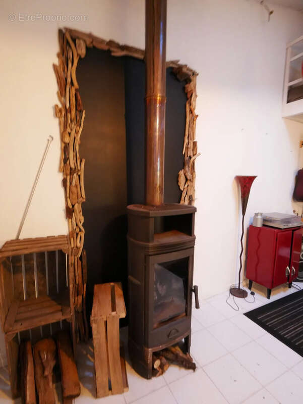 Maison à SAINT-MEDARD-D&#039;AUNIS