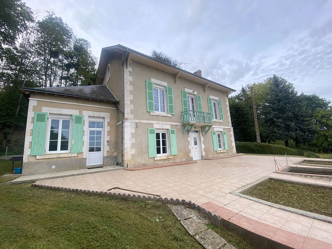 Maison à LA FERTE-BERNARD