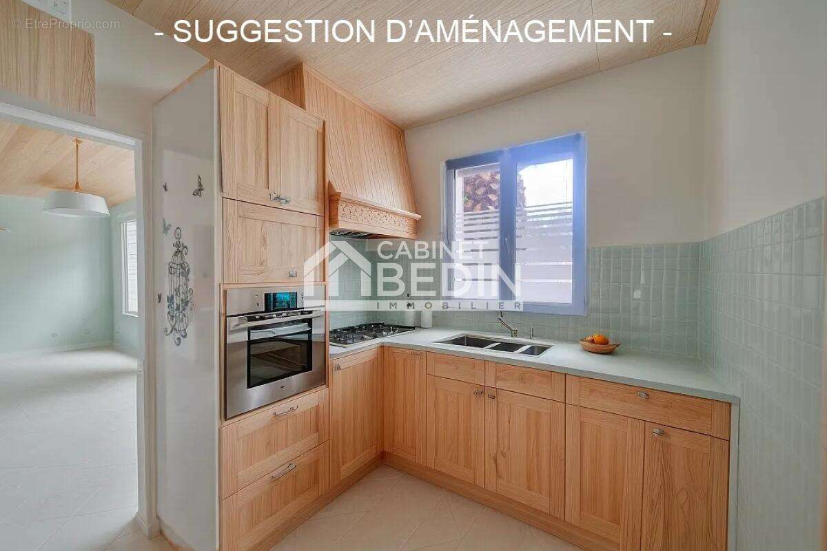 Maison à LA TESTE-DE-BUCH