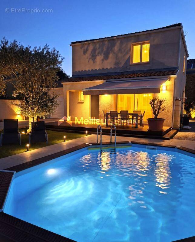 Maison à GIGEAN