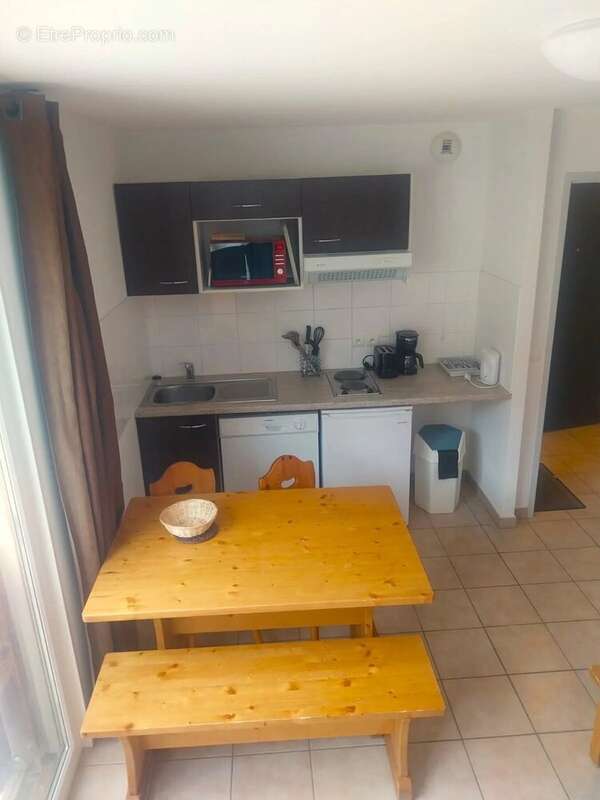 Appartement T1 - LES ANGLES - photo 3
