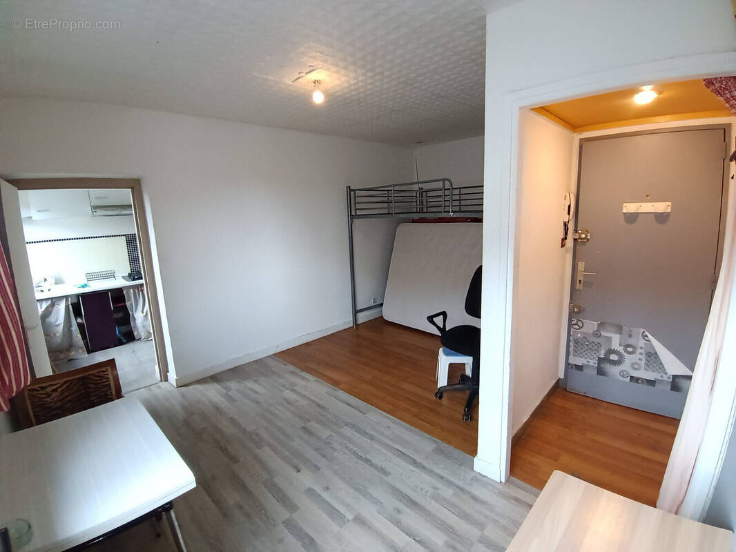 Appartement à CLERMONT-FERRAND