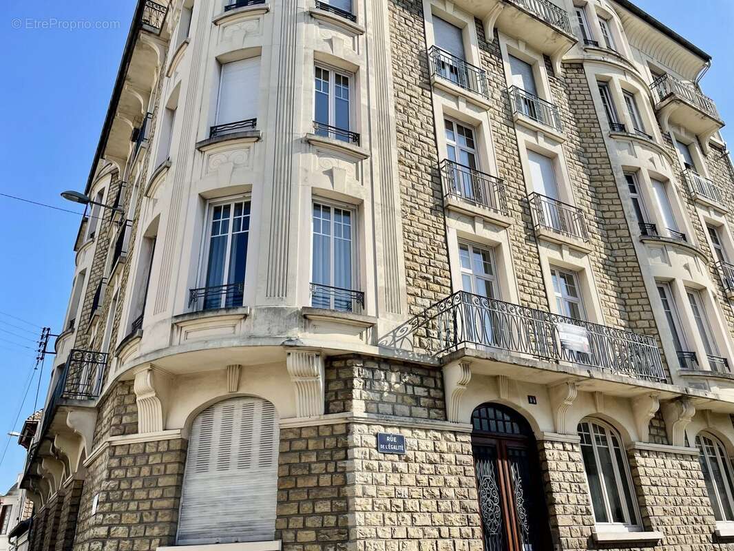 Appartement à DIJON