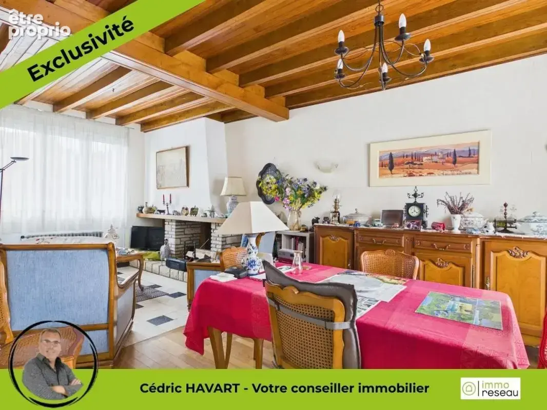 Maison 6 pièces 127 m² à vendre à Dun-Le-Palestel (23800) - photo 4