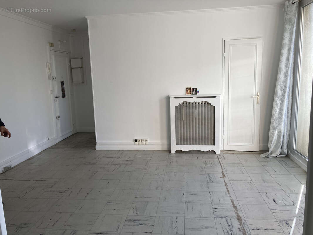 Appartement à GARGES-LES-GONESSE