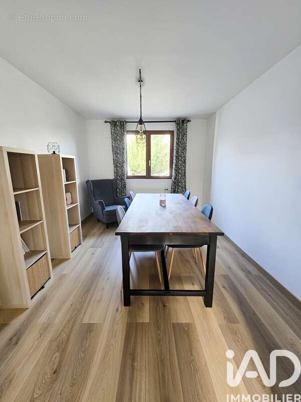 Photo 4 - Maison à LES MUREAUX