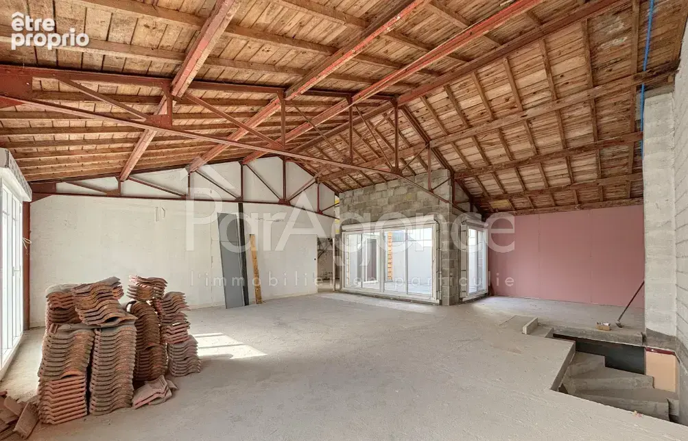 Royan appartement a amenager centre ville et plage a pied - photo 5