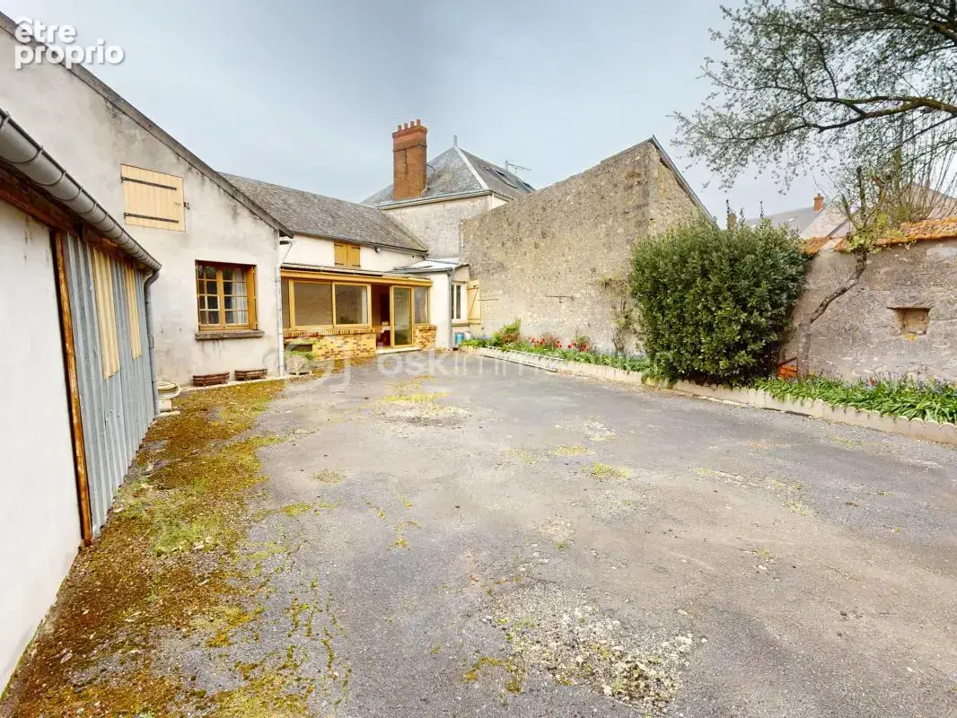 Maison de Bourg - 100m² - Sermaises - photo 15