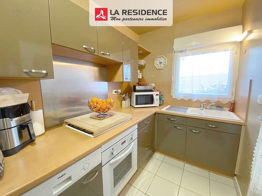 Maison à MONTIGNY-LES-CORMEILLES