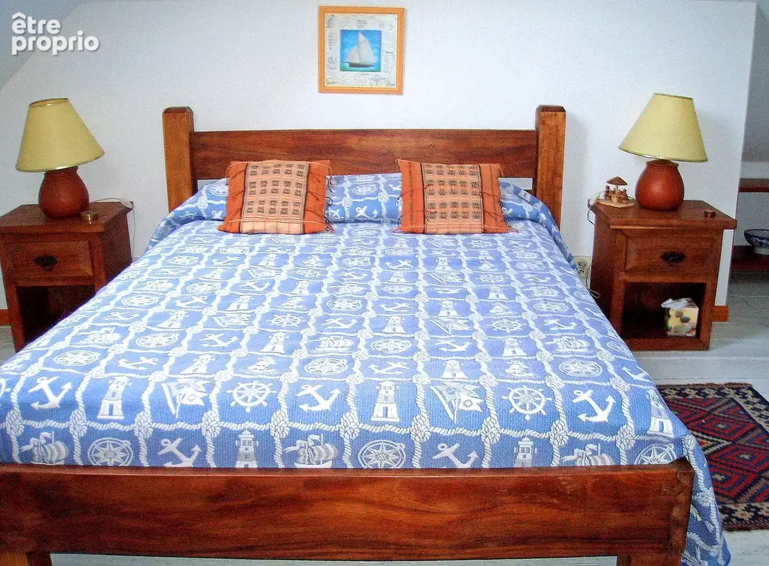 Maison de maître le crotoy hyper-centre - photo 18