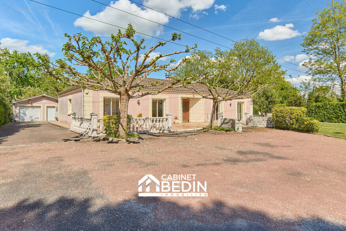 Maison à TOULENNE
