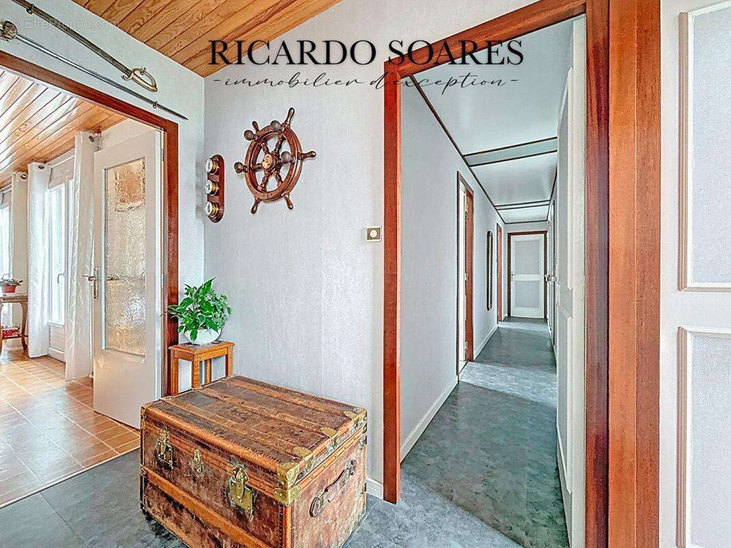 Maison à PONT-SAINTE-MAXENCE