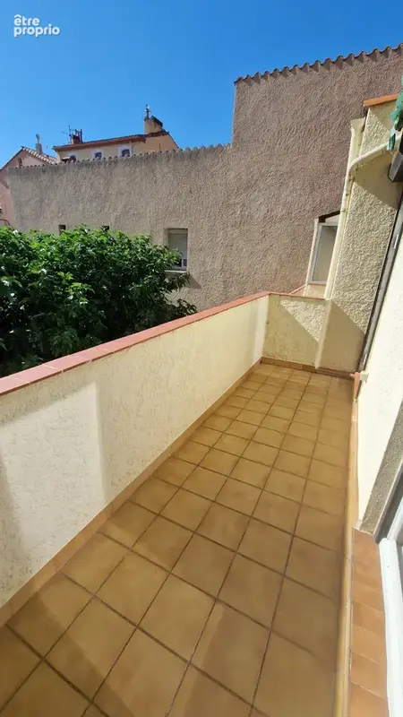 Appartement T2 avec terrasse - photo 6