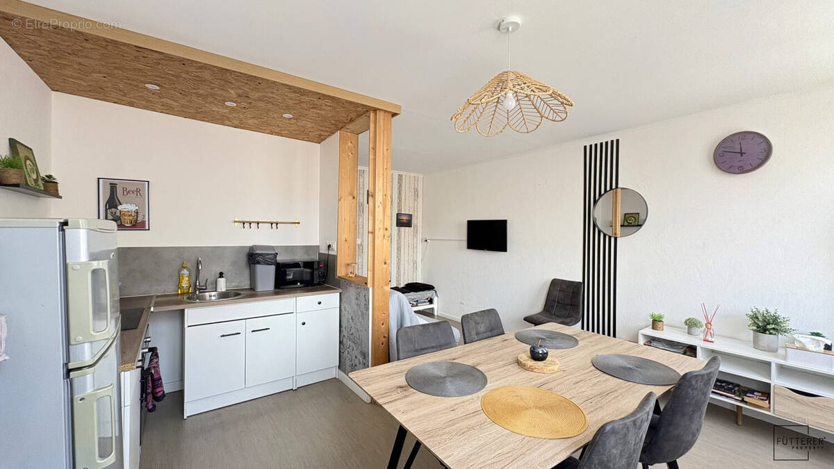 Appartement à GRUISSAN