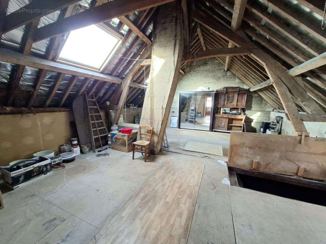 Maison à BERNEUIL-SUR-AISNE
