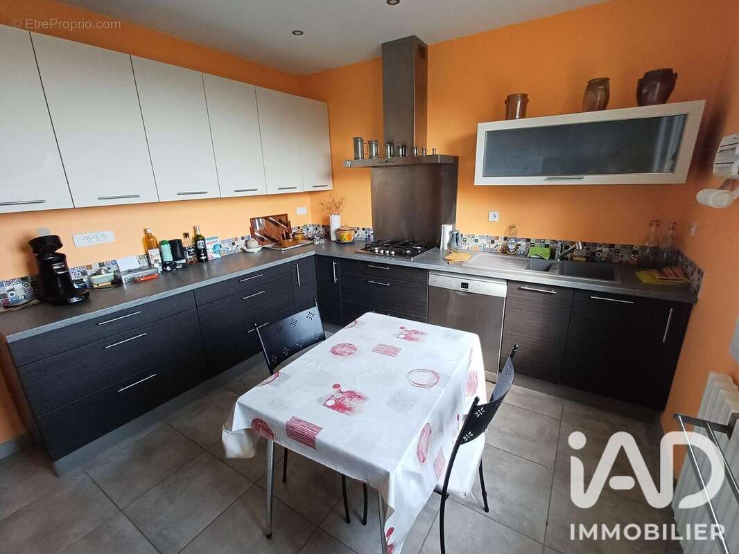 Maison 158 m² à Vogue  - photo 9