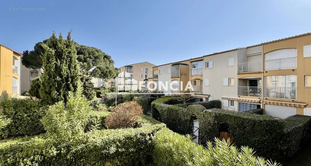 Appartement à AGDE
