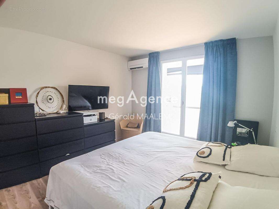 Appartement de 93m2 aux Marines de Cogolin - photo 10