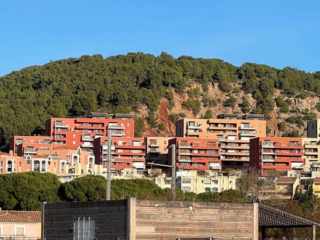 T3 d'exception au Bas Saint-Clair Vue panoramique sur la mer et l'étang de Thau - photo 2