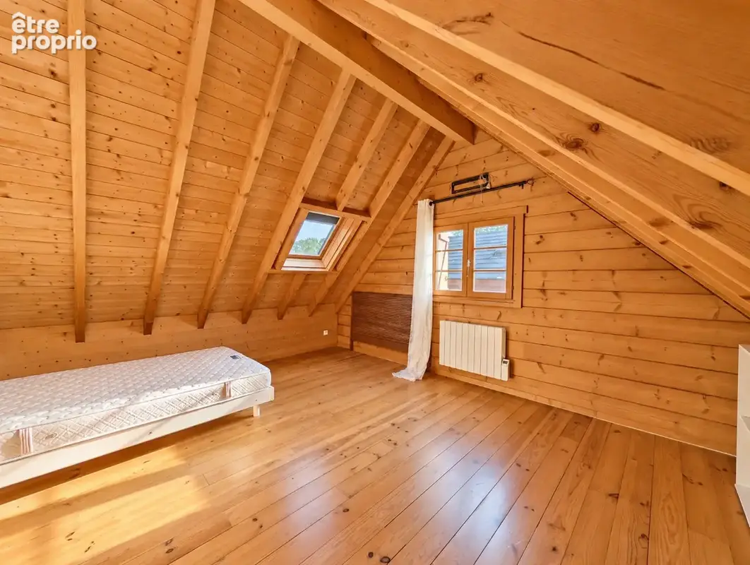 Chalet familial avec jardin arboré dans un environnement privilégié - photo 16