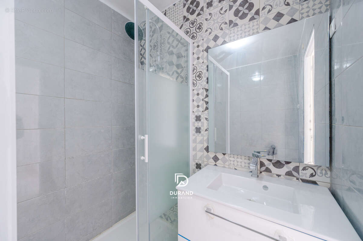 Appartement à MARSEILLE-14E