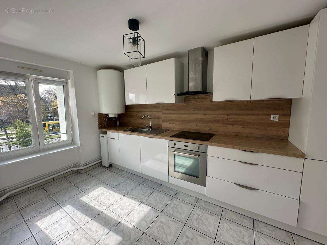 Appartement à MULHOUSE