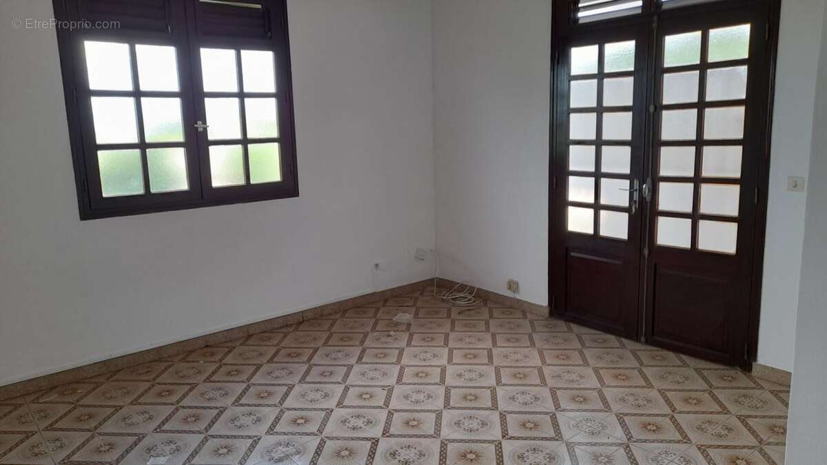 Appartement à FORT-DE-FRANCE