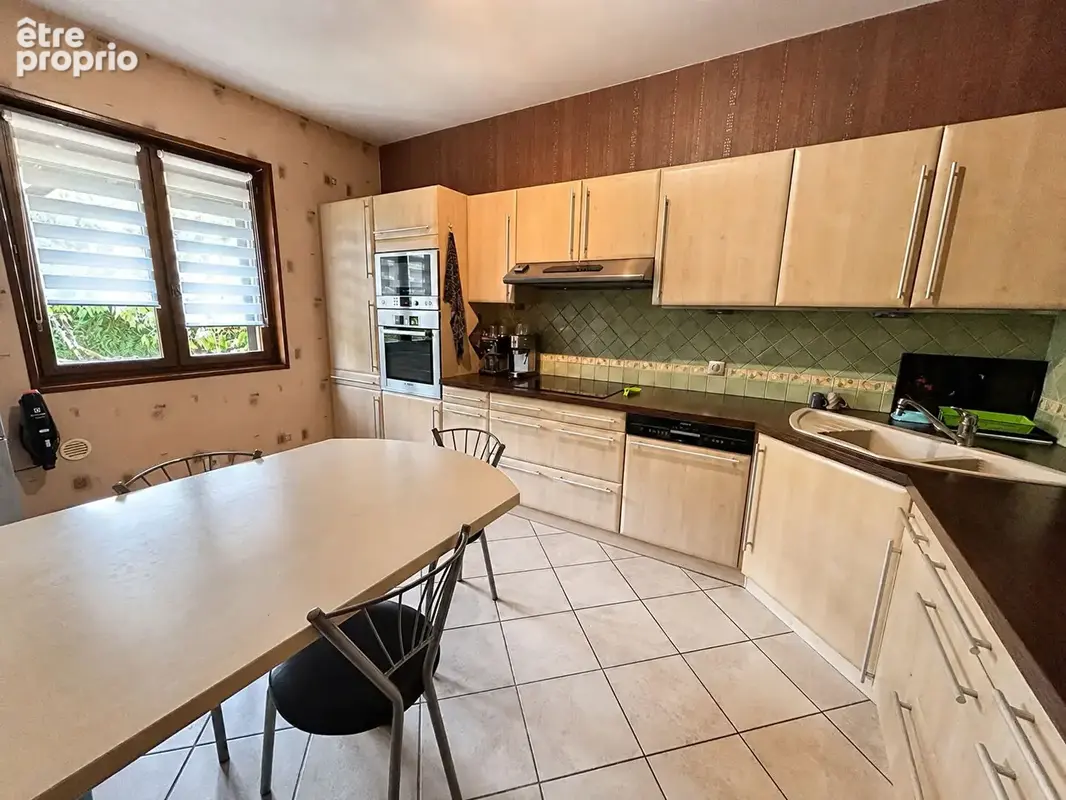 Maison 105m² à ambérieu-en-bugey - photo 7