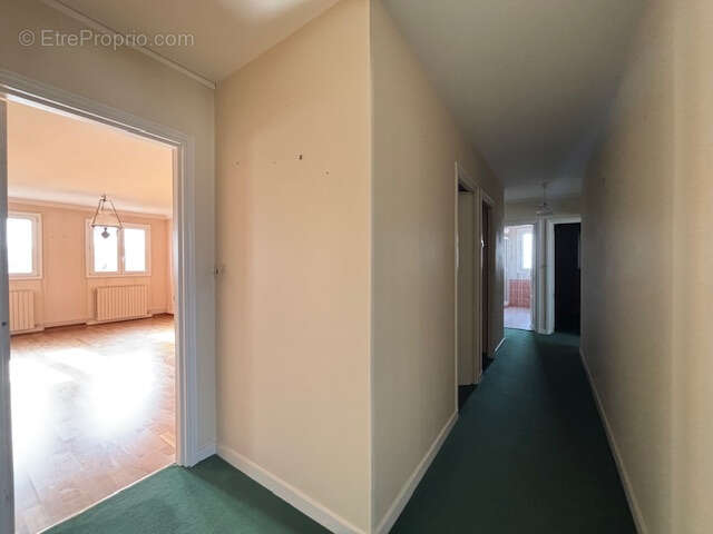 Appartement à AUTUN