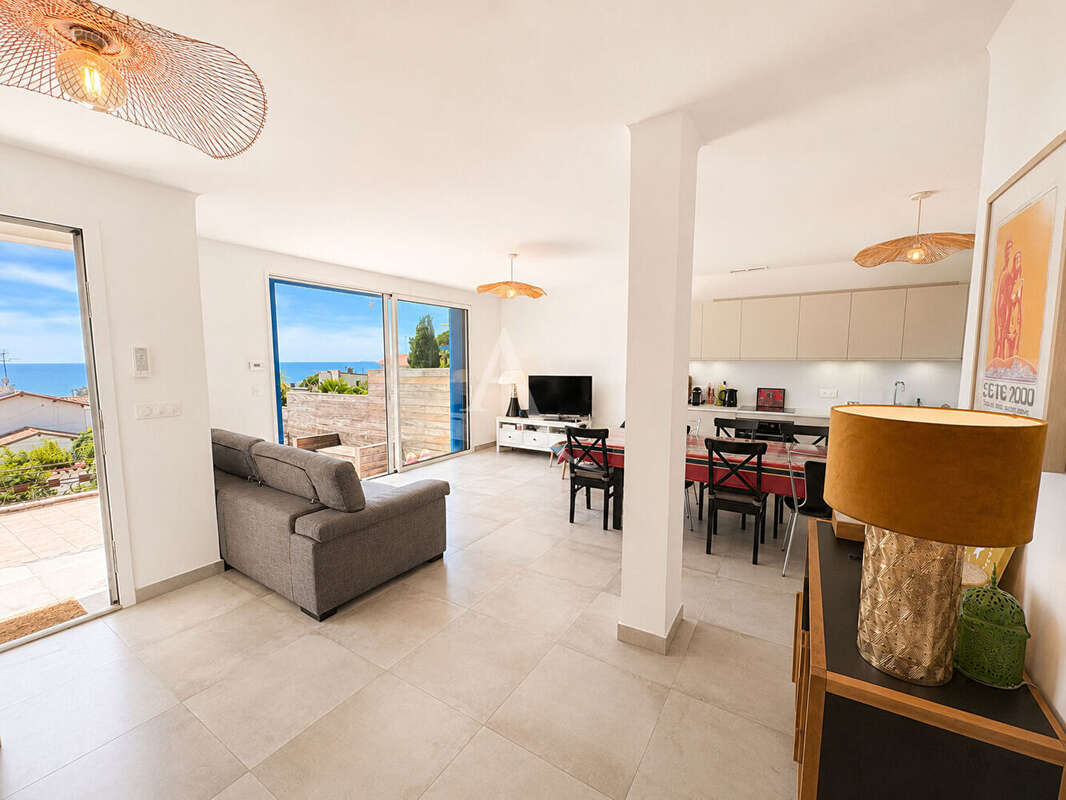 Maison Sète 5 pièces 100 m² - photo 4