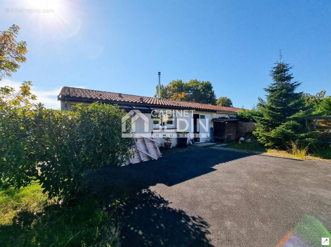 Maison à ANDERNOS-LES-BAINS