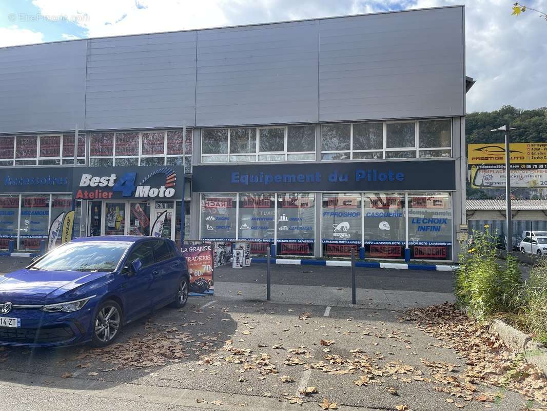 Commerce à GRENOBLE