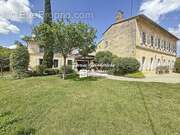 Maison à SAINT-EMILION