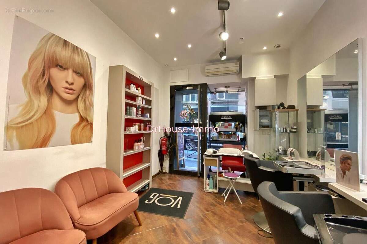 Commerce à MARSEILLE-1E