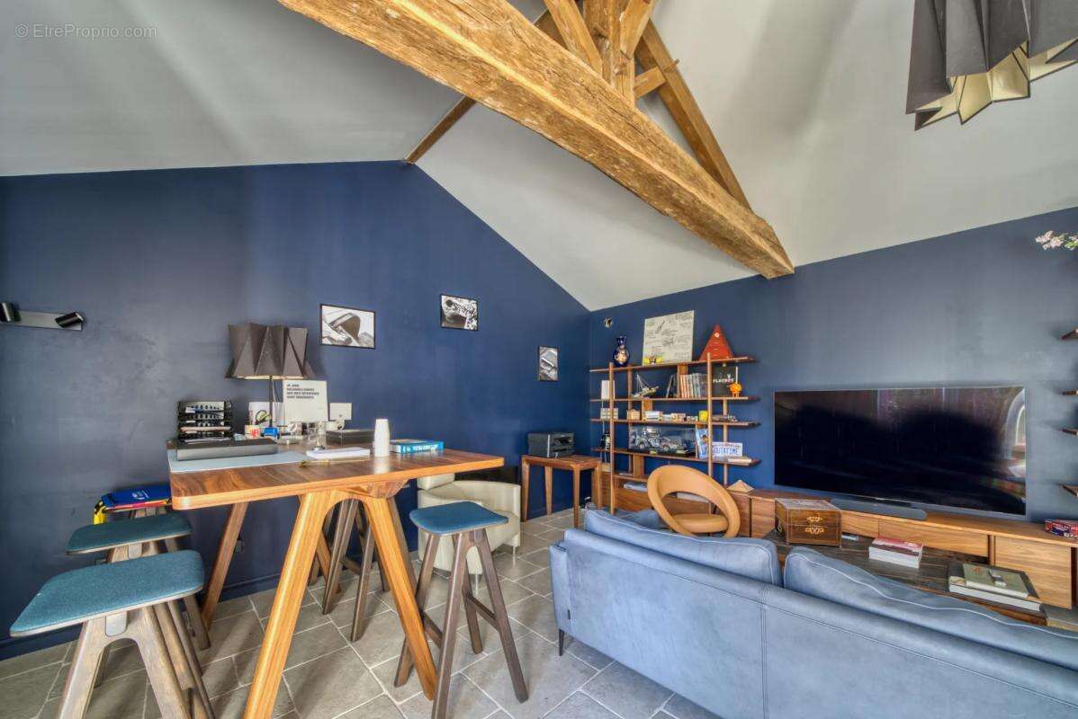 Maison à CHERMIGNAC