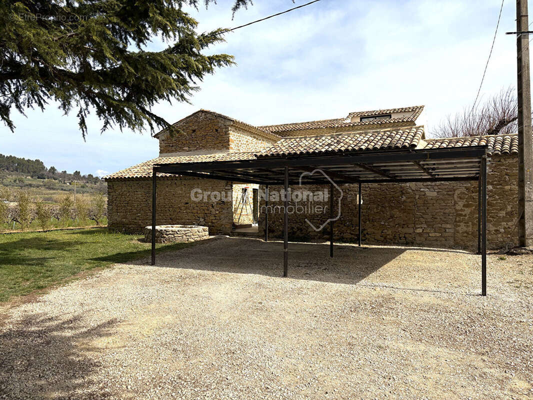 Maison à VAISON-LA-ROMAINE