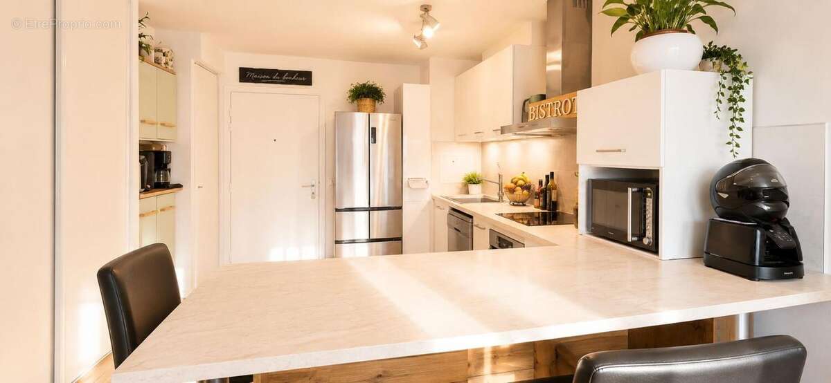 Appartement à CHAMBOURCY