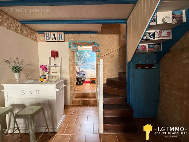 Maison 63 m2, 1 chambre, centre bourg - photo 21