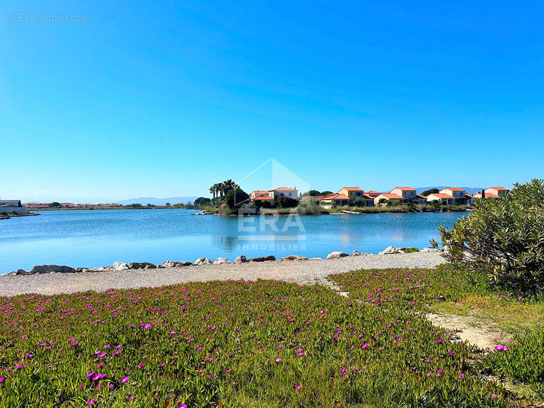 Maison à LE BARCARES