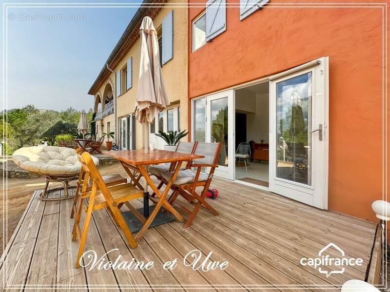 Maison + 4 gîtes – activité touristique rentable et cadre exceptionnel - photo 13