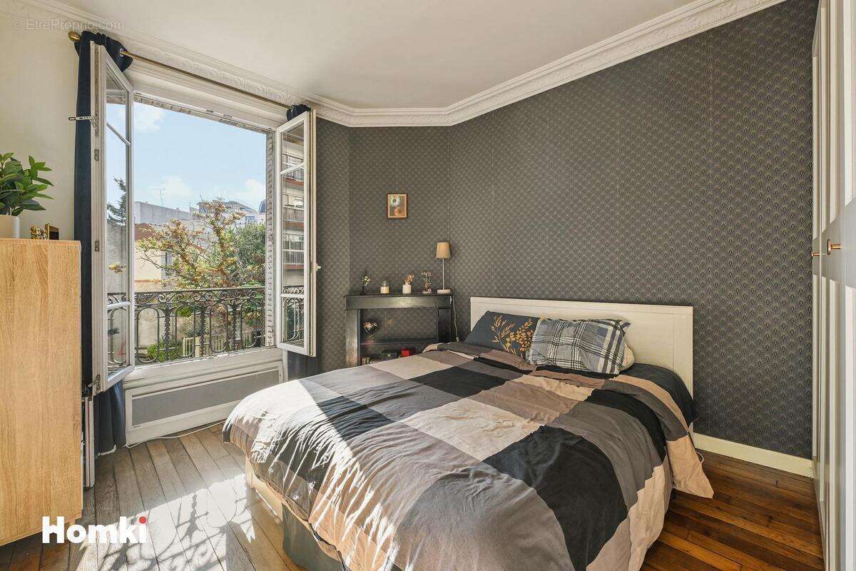 Appartement à BOULOGNE-BILLANCOURT