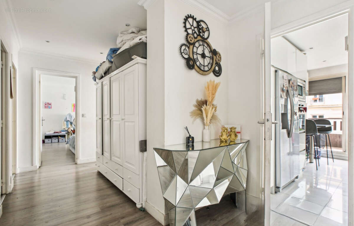 Appartement à SAINT-MANDE