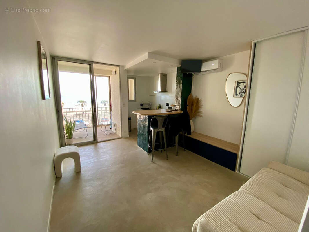 Appartement à CANET-EN-ROUSSILLON