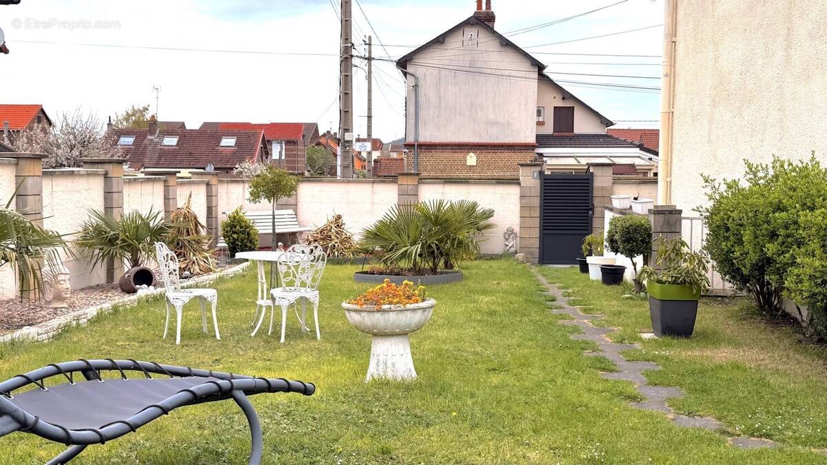 Maison à SOTTEVILLE-LES-ROUEN