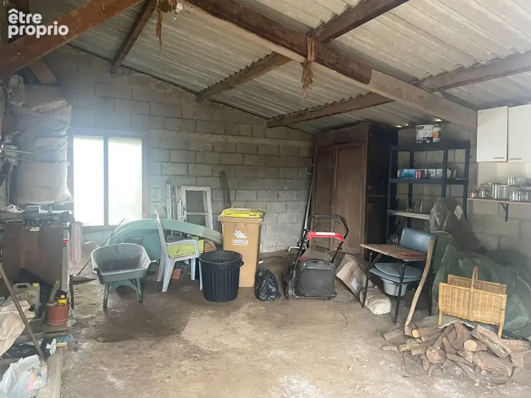 Maison de plain pied à Ereac - pleines possibilités et terrain - proche Broons et Merdrignac - photo 10