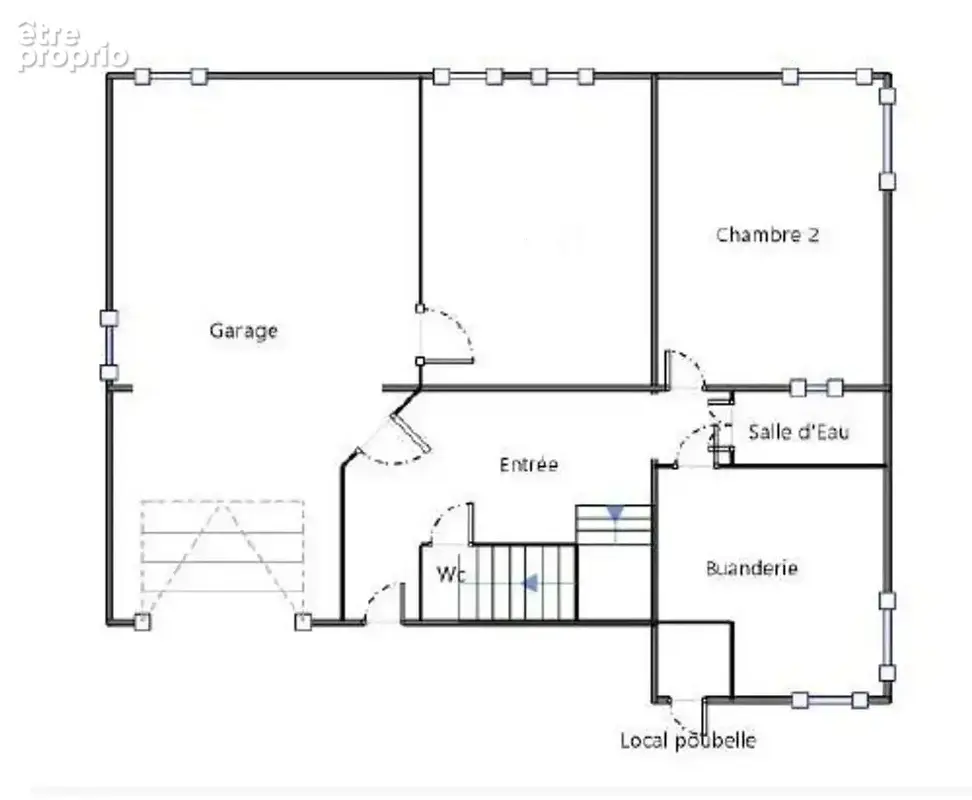Maison individuelle édifiée sur sous-sol total - photo 12