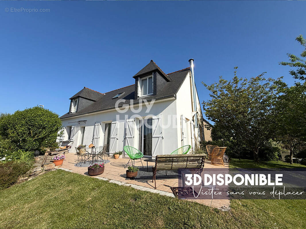 Maison à LE VIVIER-SUR-MER