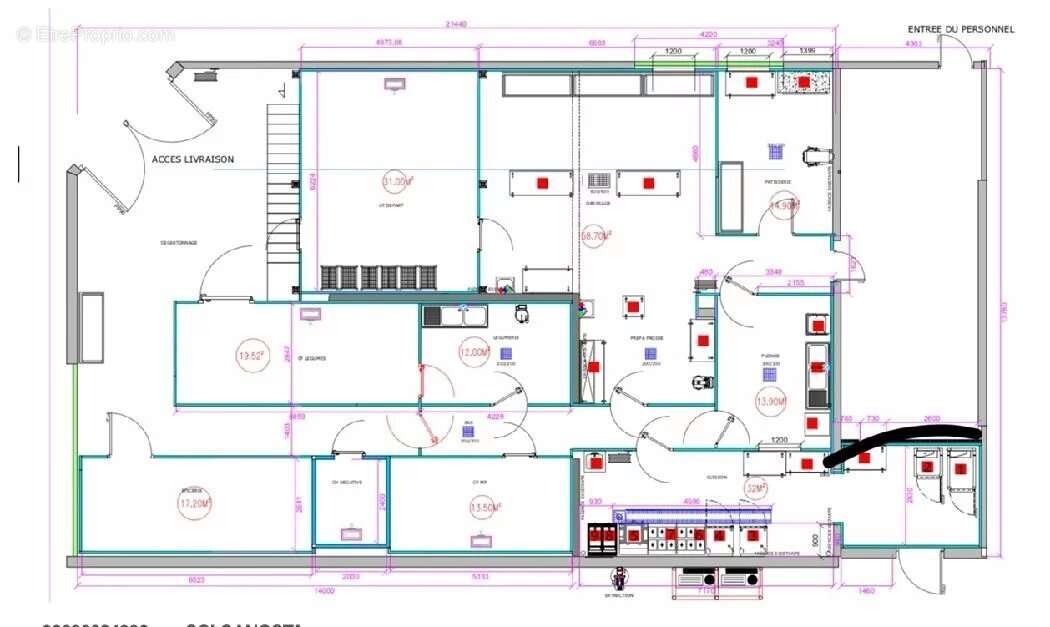 Commerce à CHOISY-LE-ROI