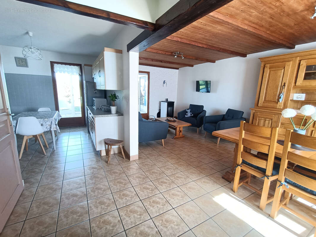 Maison à SAINT-POURCAIN-SUR-SIOULE