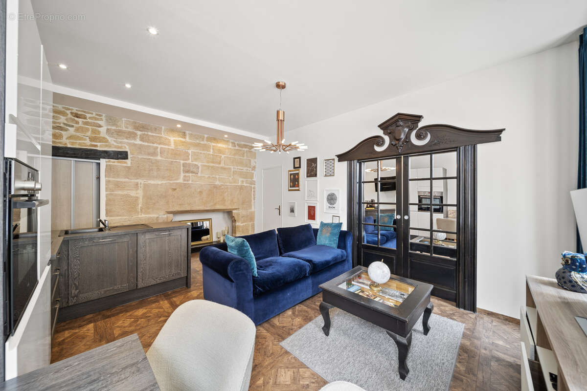 Appartement à DIJON